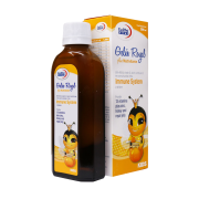 شربت ژل رویال پلاس مولتی ویتامین یوروویتال ( Royal jelly plus multivitamin )